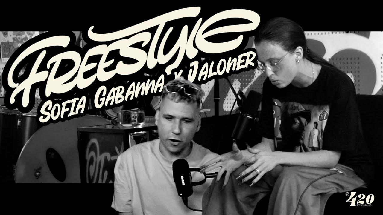 Freestyle SOFIA GABANNA, JALONER, FedeFonsmote y Tabarka. Música a tope improvisada.