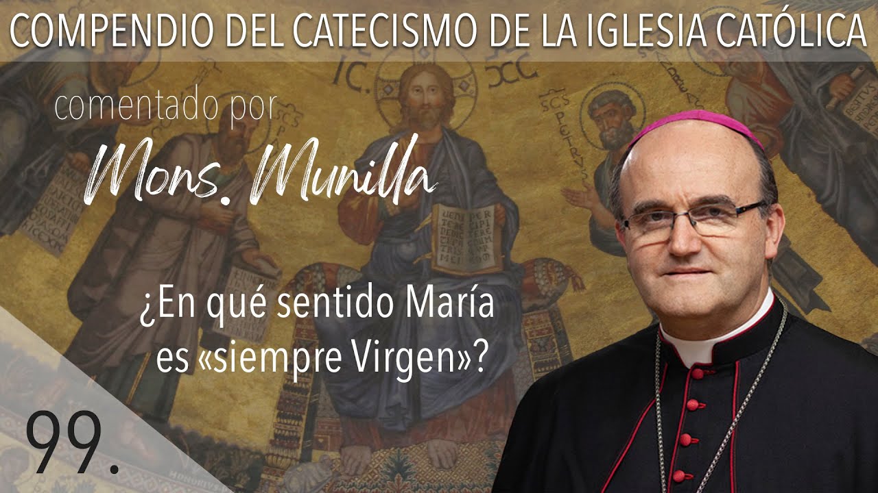 nº 99 ¿En qué sentido María es 