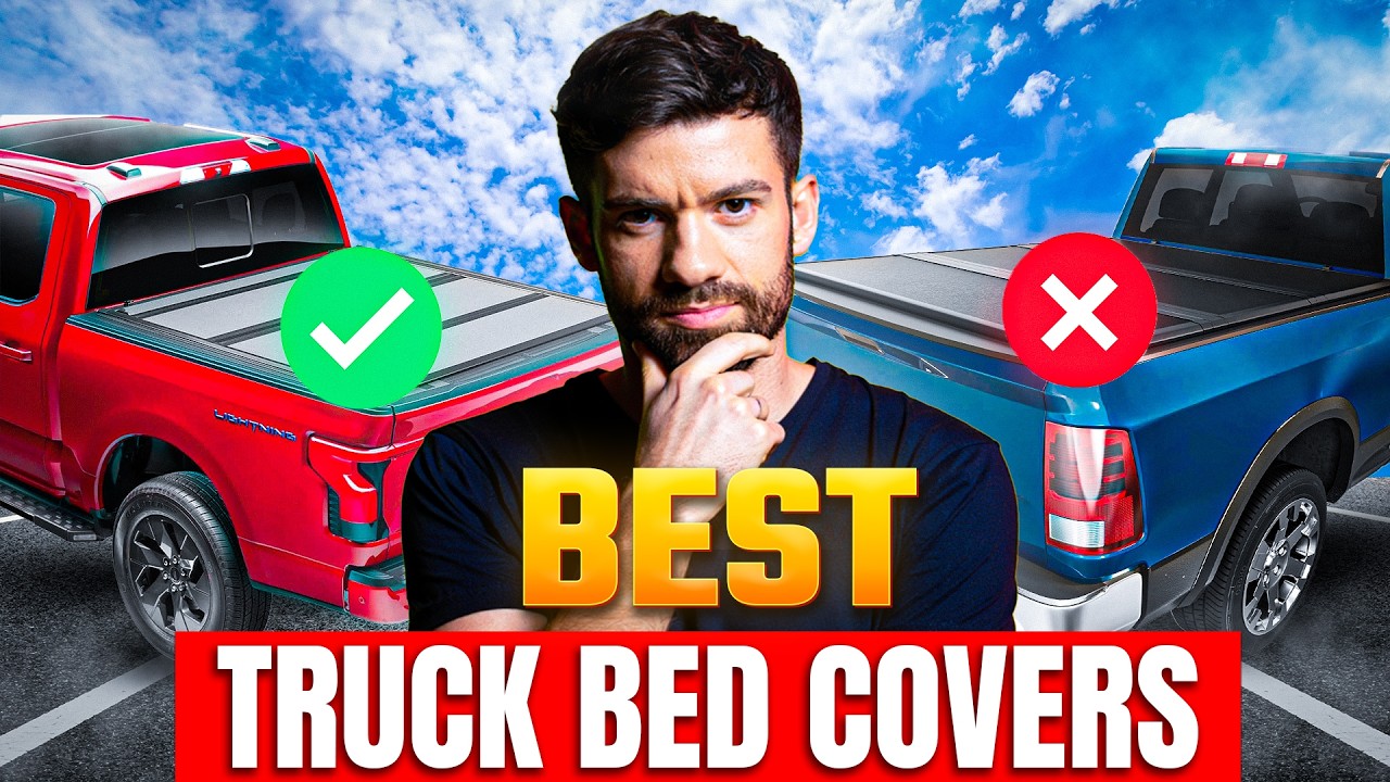 Best Truck Bed Covers 2026 [don&rsquo;t buy one before watching this]