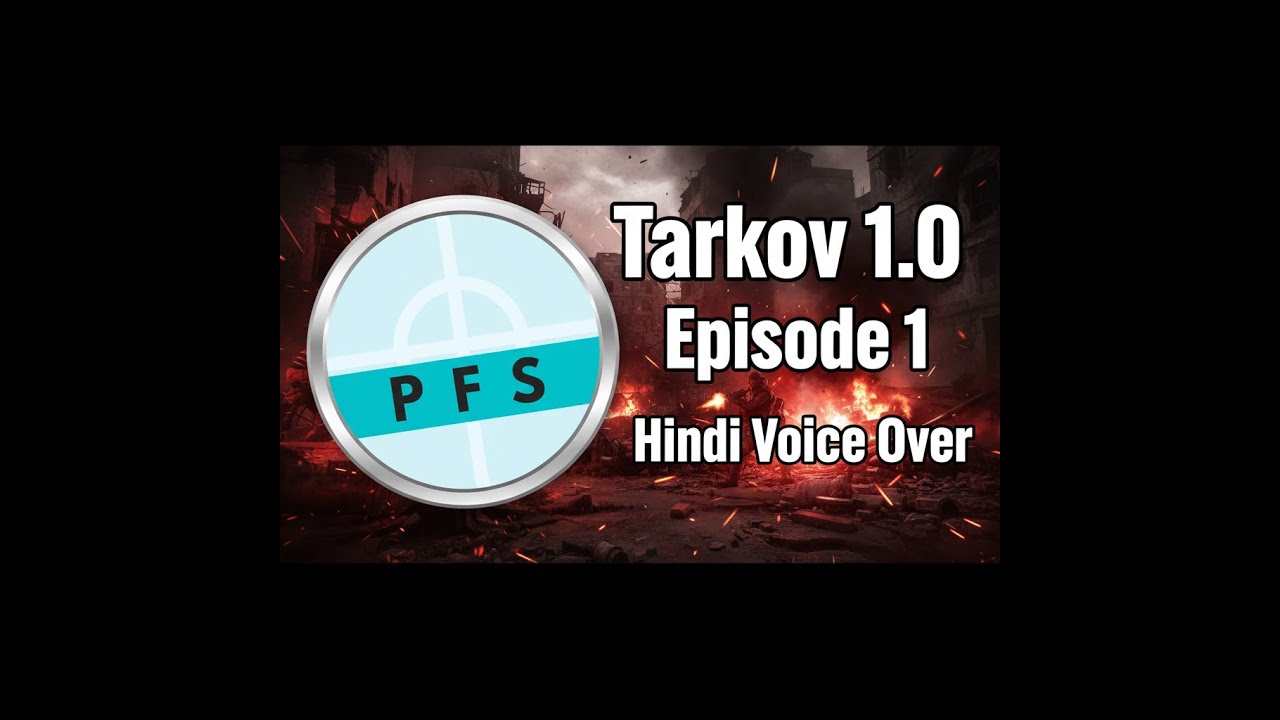 Escape from Tarkov 1.0 Release Gameplay Episode 1