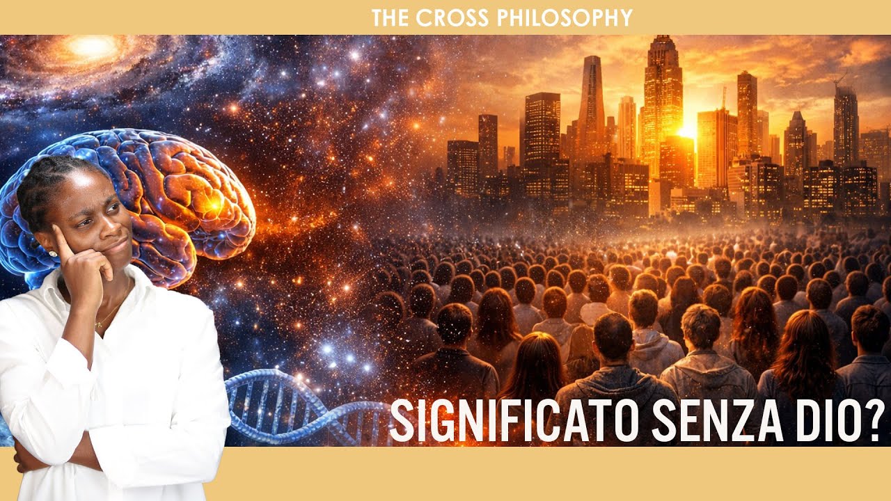 Il SIGNIFICATO (oggettivo) è possibile senza Dio?