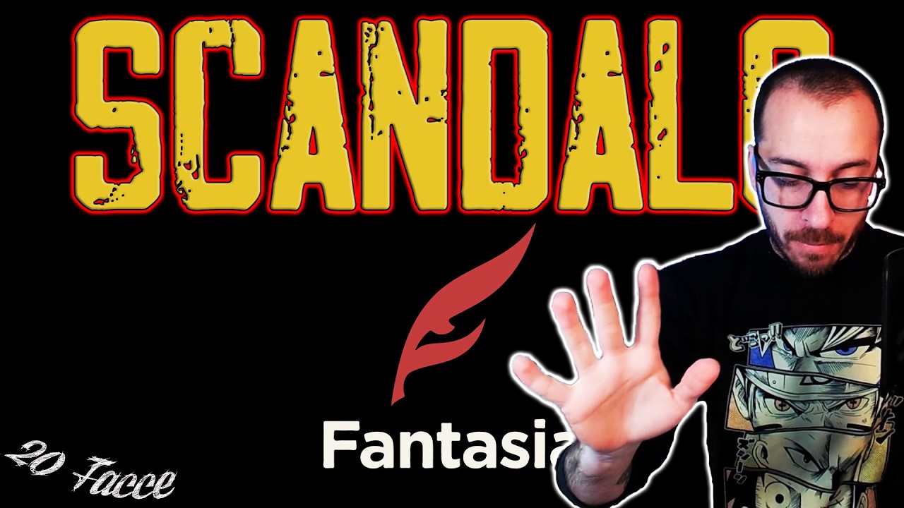 SCANDALO FANTASIA: la verità che NESSUNO ha detto...