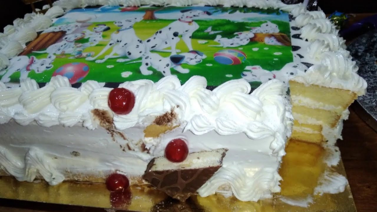 جنواز بمحسن الكيك (ميكسو)🎂🎂🎂وصفة سهلة ومثل المحلات