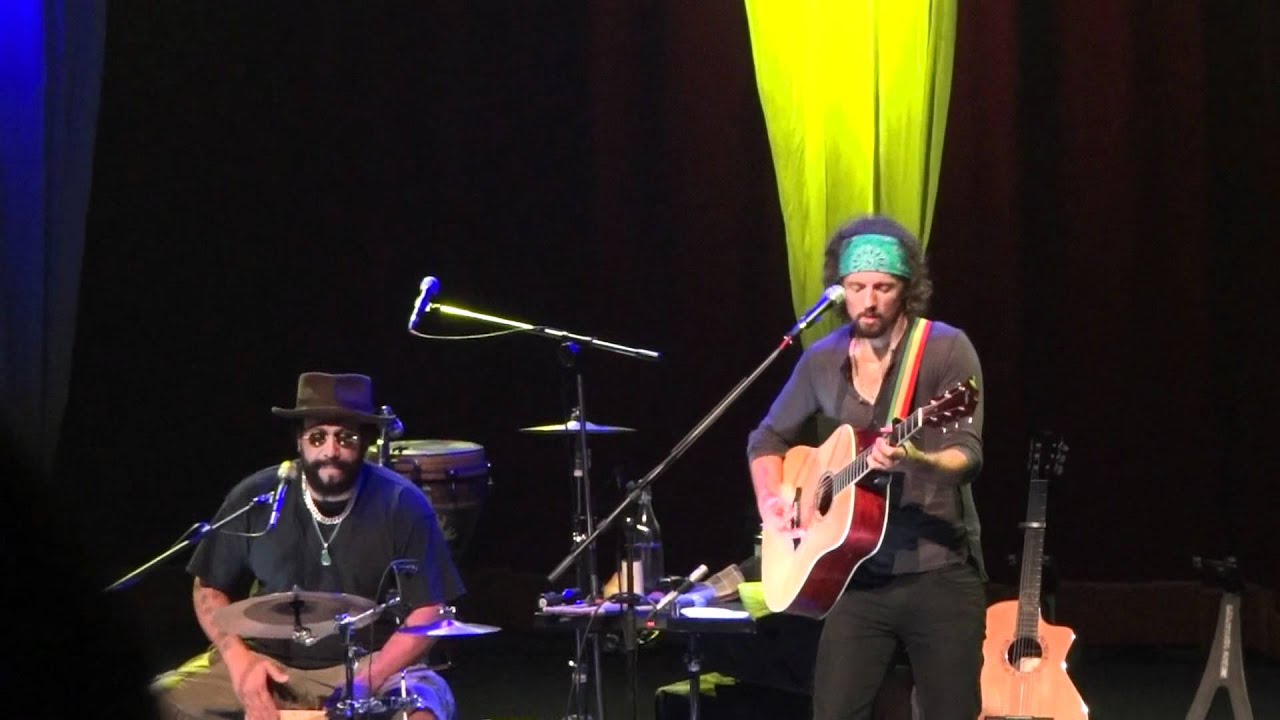 Jason Mraz 2011 Taipei Concert- Who's Thinking About You