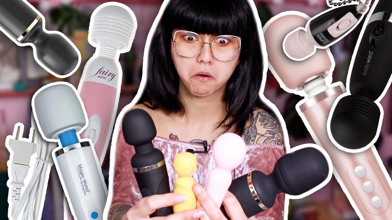 Quelle MAGIC WAND choisir ? Le GRAND COMPARATIF