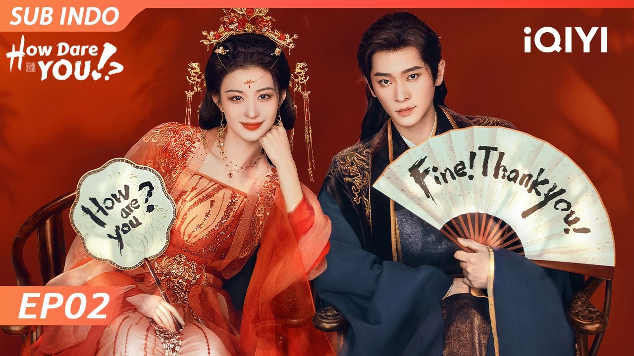 【INDO SUB】How Dare You!? EP02 | Wang Churan, Cheng Lei | iQIYI Indonesia