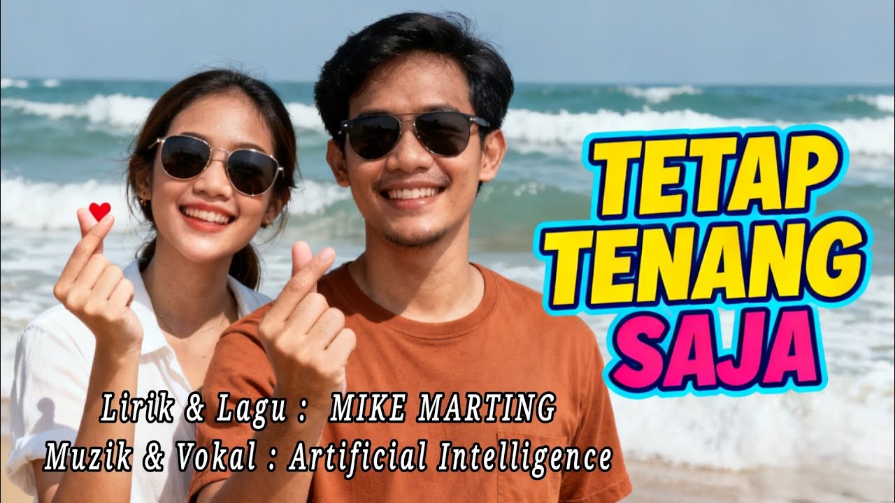 TETAP TENANG SAJA 