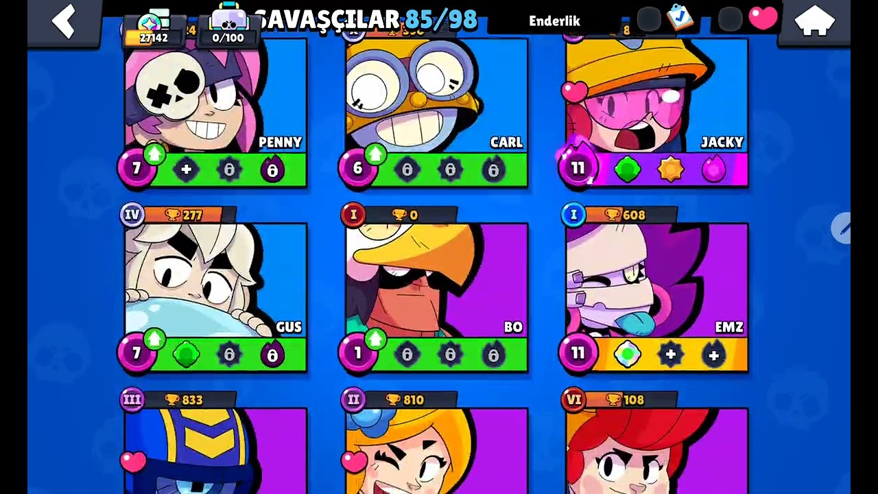 Brawl stars
