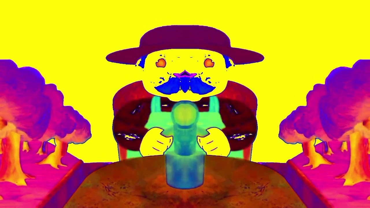 Old McDonald Outro Effects 