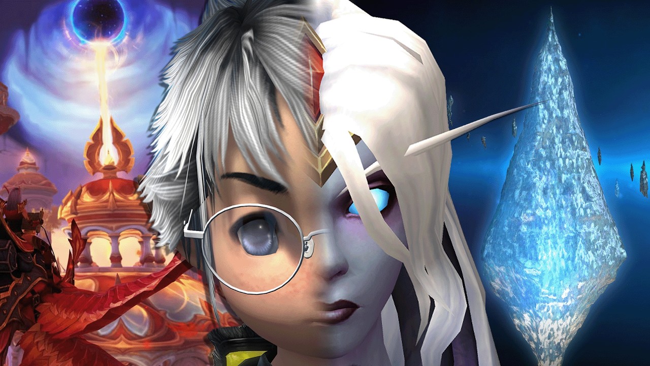 The Biggest Differences Between FFXIV and WoW ENDGAME