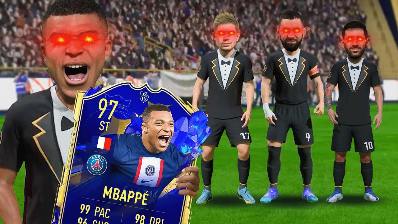 I Used The ENTIRE TOTY
