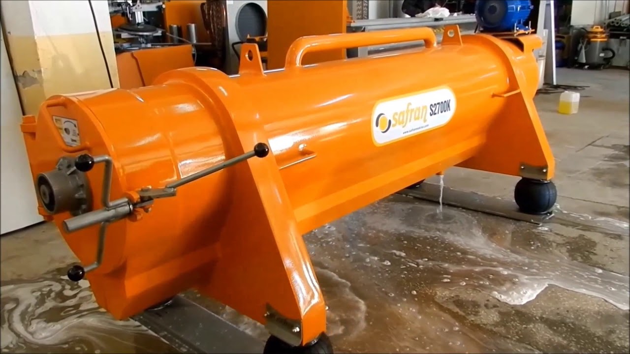 Safran Halı yıkama fabrikaları iş akış planı adlı videonun kopyası
