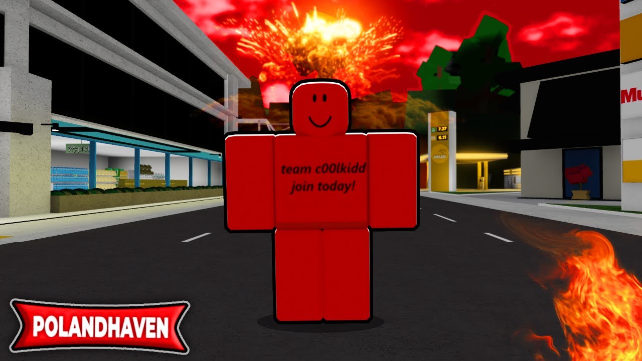 UDAJE HACKERA w POLSKIM BROOKHAVEN 🇵🇱 RP!