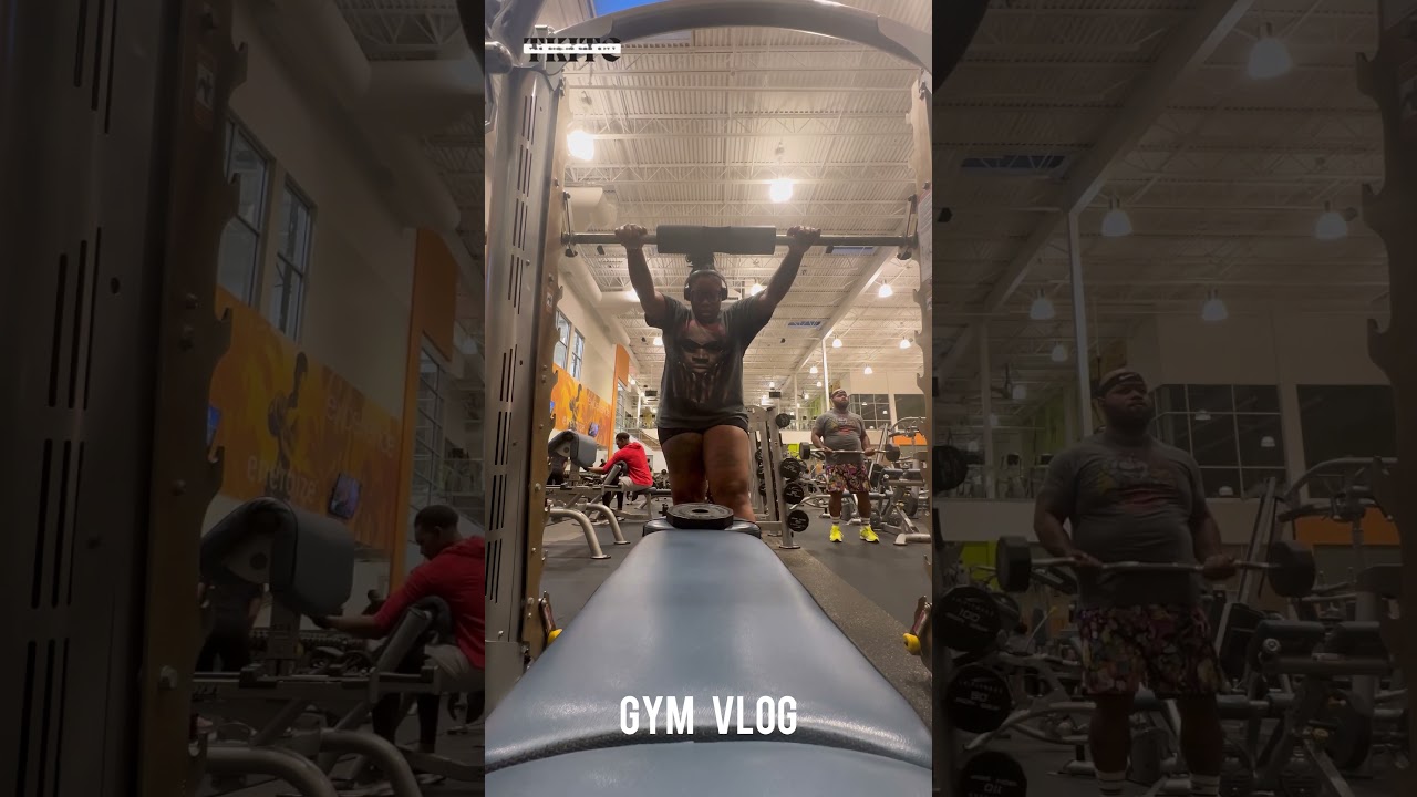 Fitness Journey 2024| Workout With The Kid| Gym Vlog| Weightloss Journey