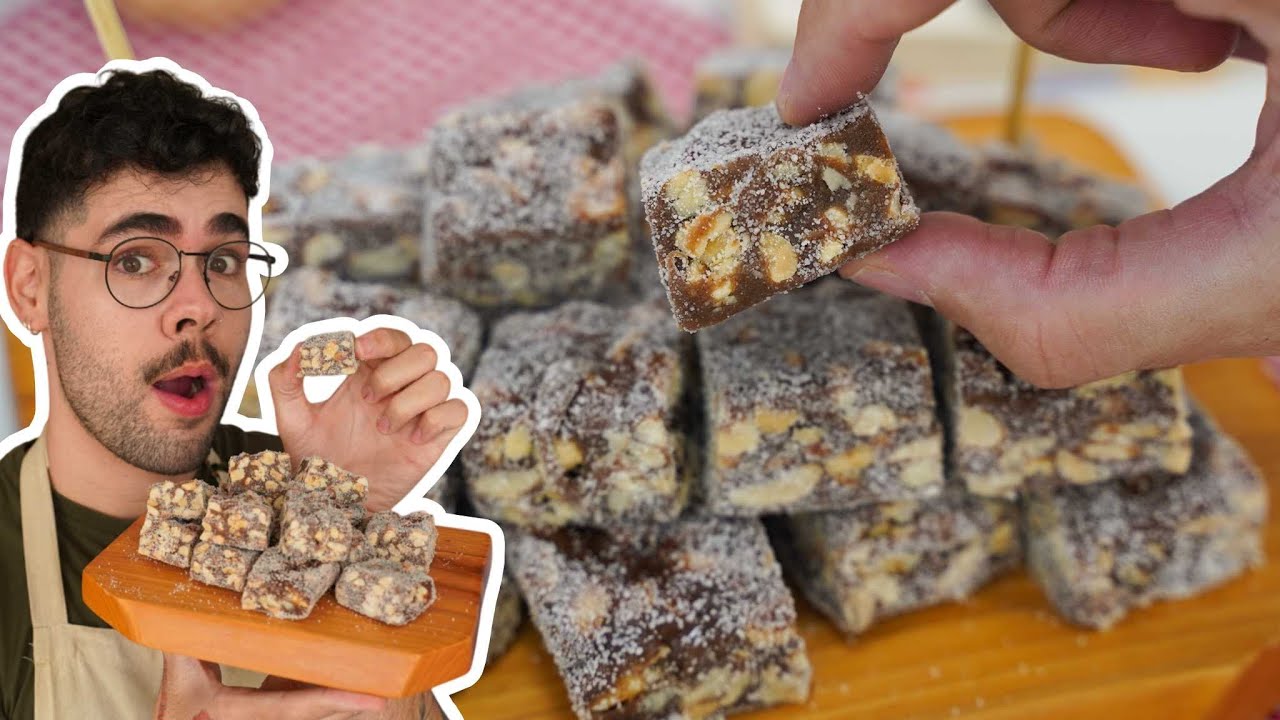 MACIO E CREMOSO POR DENTRO | PÉ DE MOÇA SUPER FÁCIL E DELICIOSO
