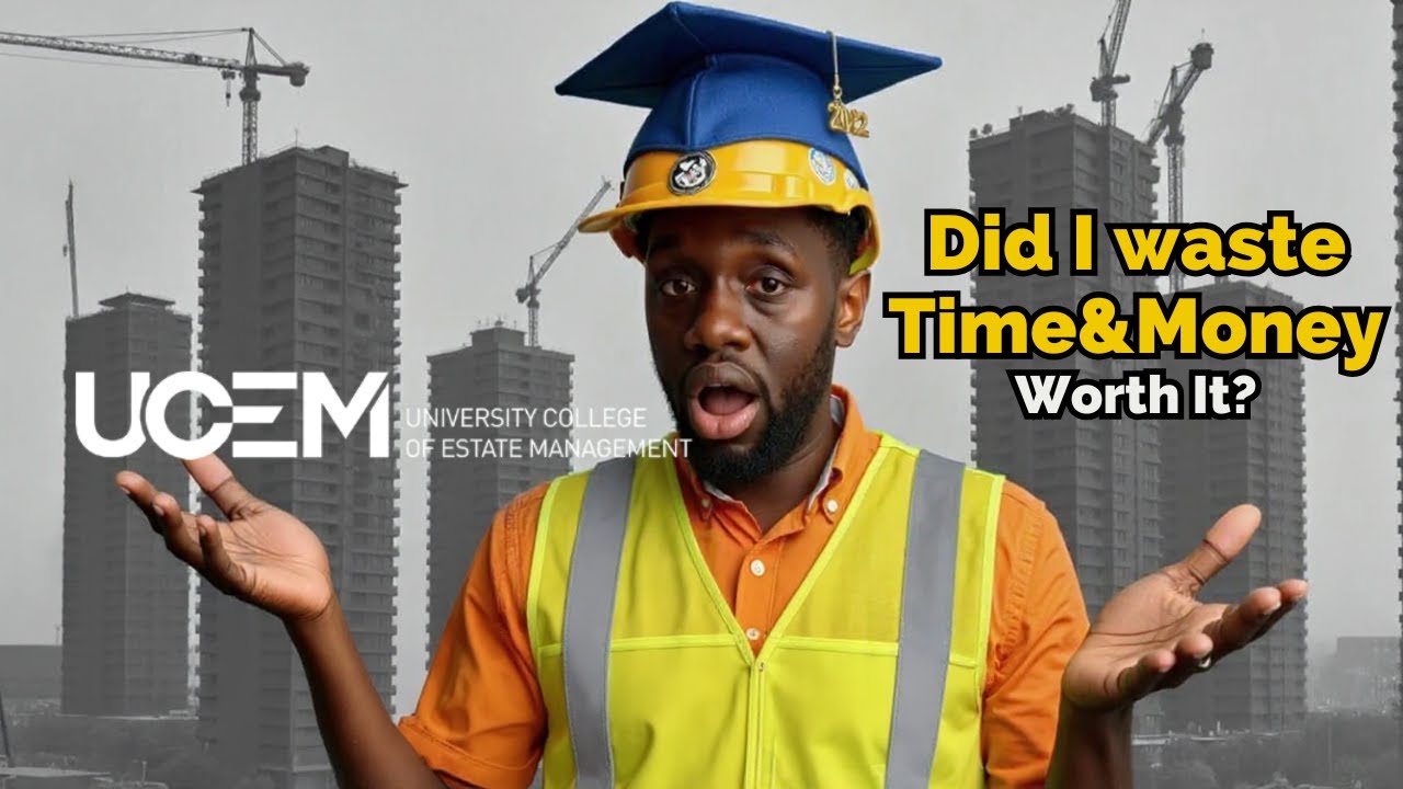 MSc Quantity Surveying at UCEM...4 Years Later