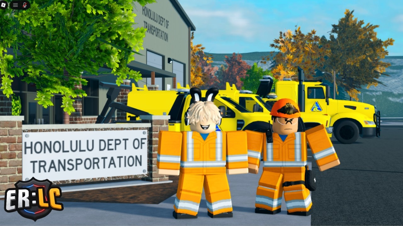 We checked out the ER:LC DOT Update.