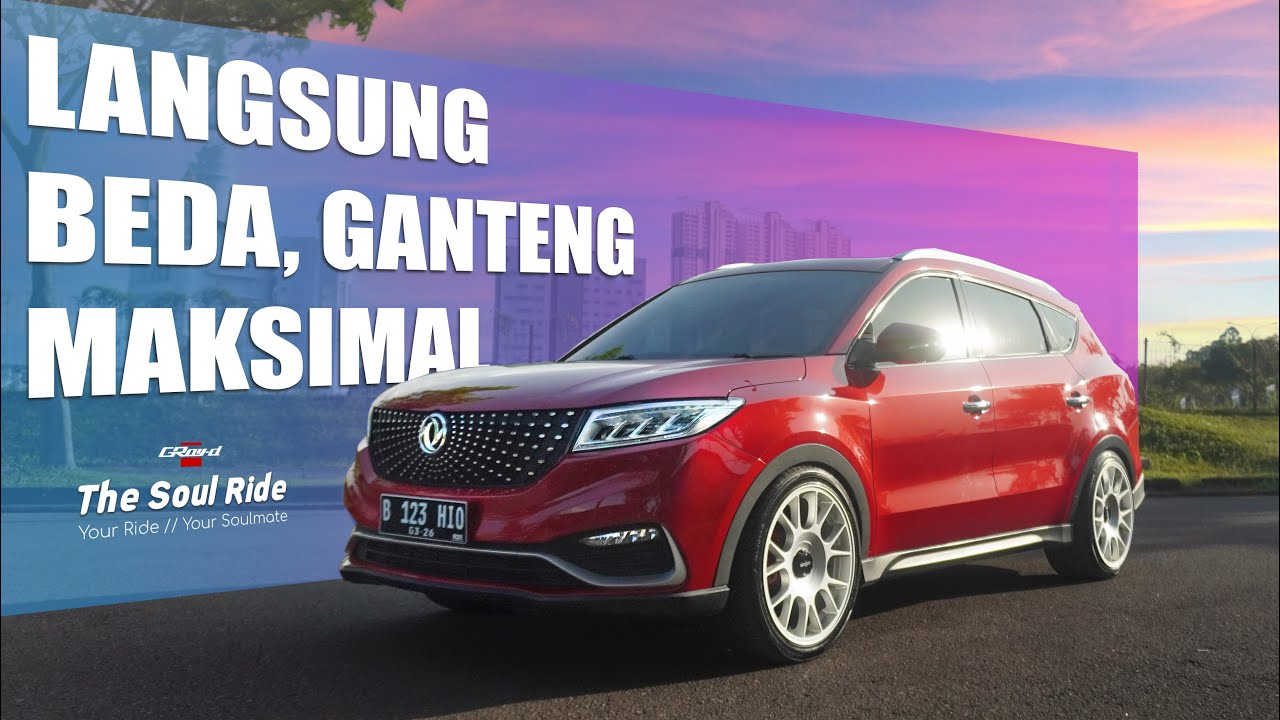 Ga Nyangka Bisa Kayak Gini! || DFSK Glory i-Auto