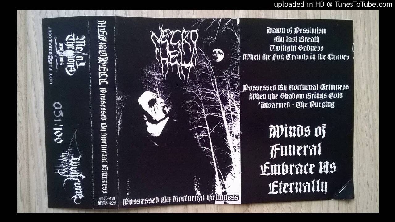 Necrohell - My Last Breath