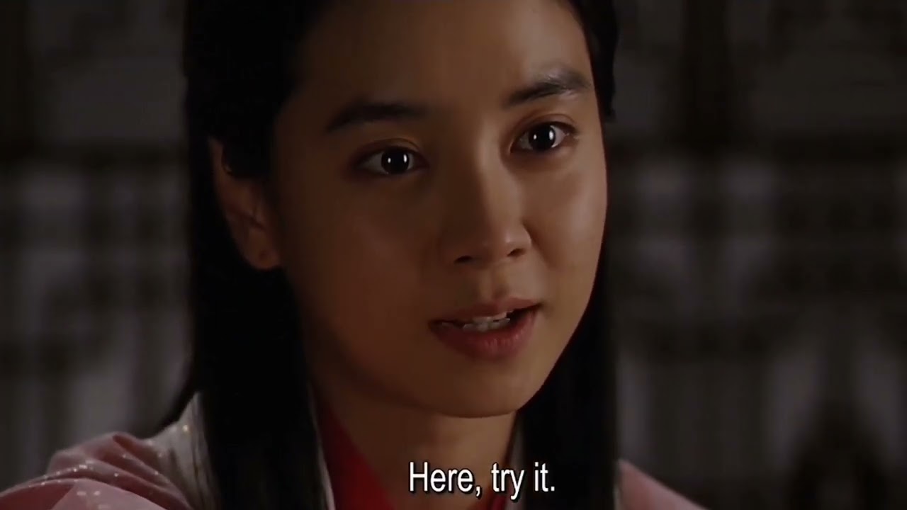One of the saddest scene in 