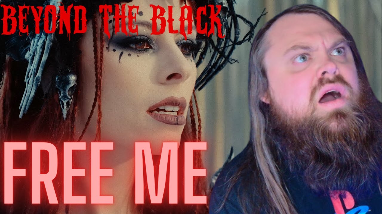 Very Ear Soothing Metal! BEYOND THE BLACK - Free Me (REACTION)