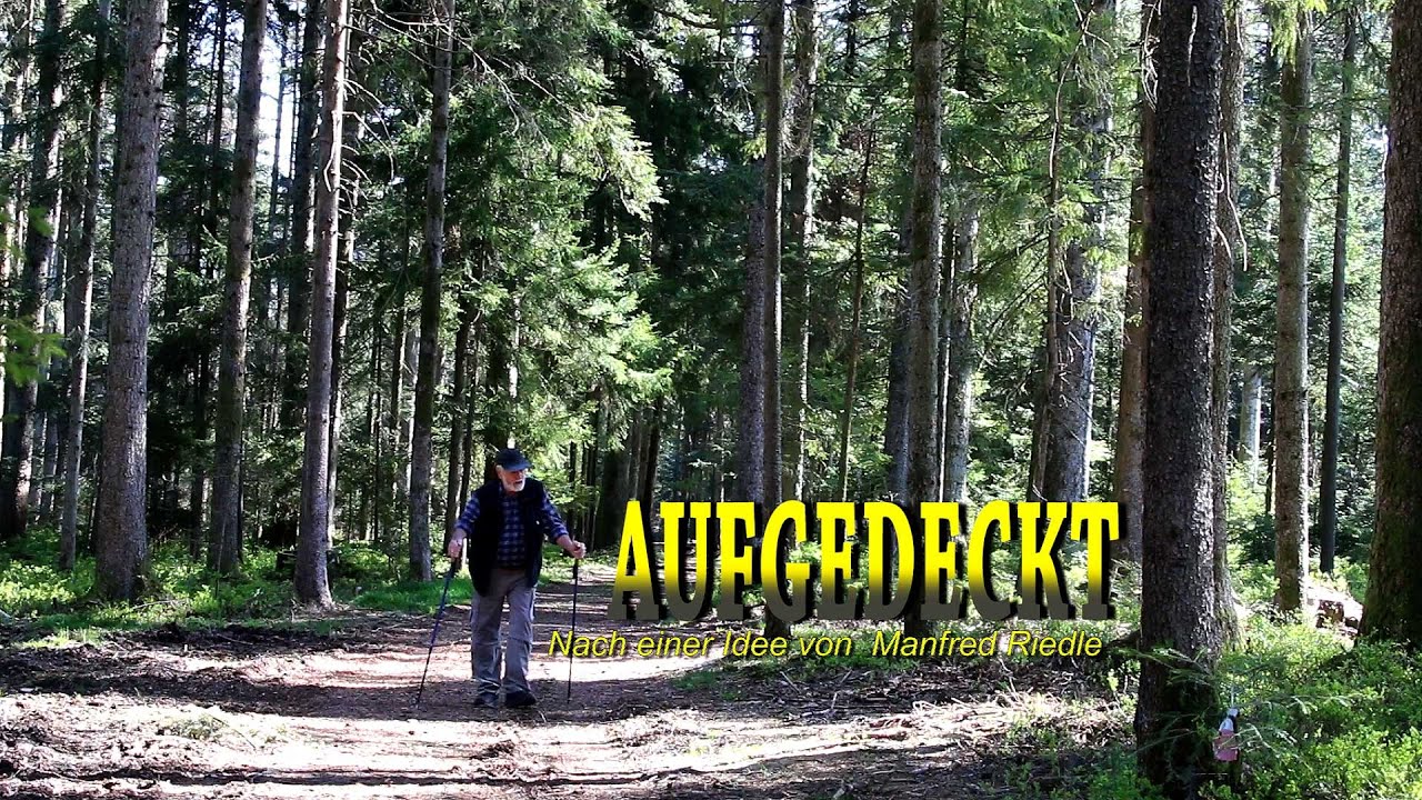 AUFGEDECKT
