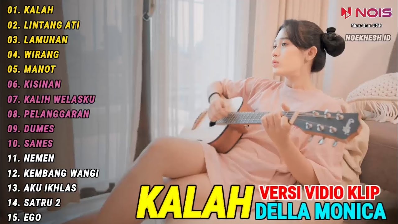 Della Monica Accoustic 