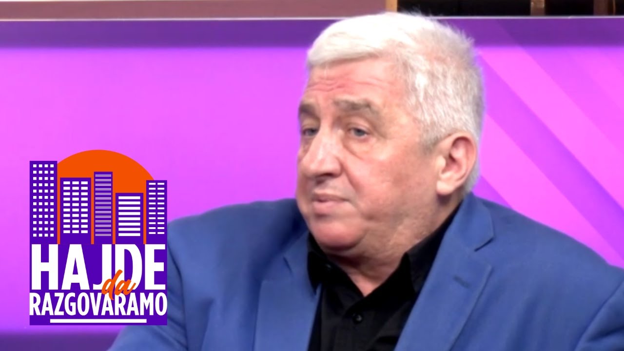 Dijamanti bez traga: Misterija briselske pljačke i danas traje | Hajde da razgovaramo (cela emisija)