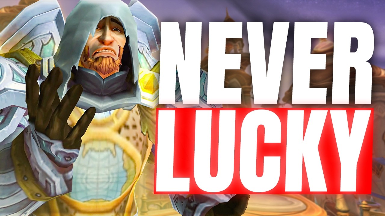 Я уйду, если не получу щит! (World Of Warcraft: Midnight)
