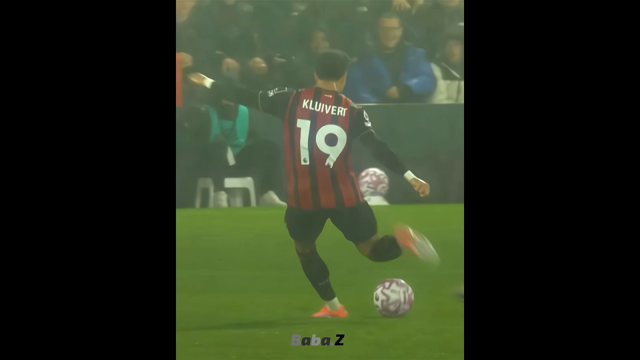 Justin Kluivert Amazing Goal ||