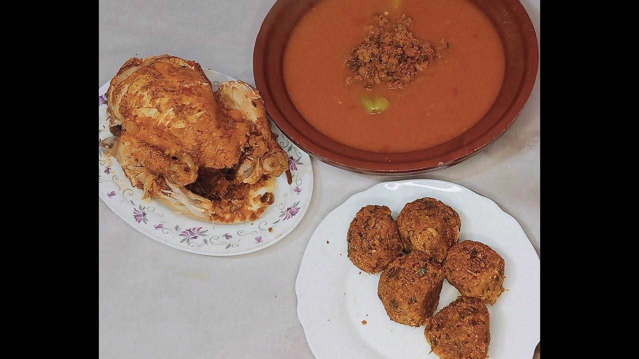 الطبق التقليدي الأصيل