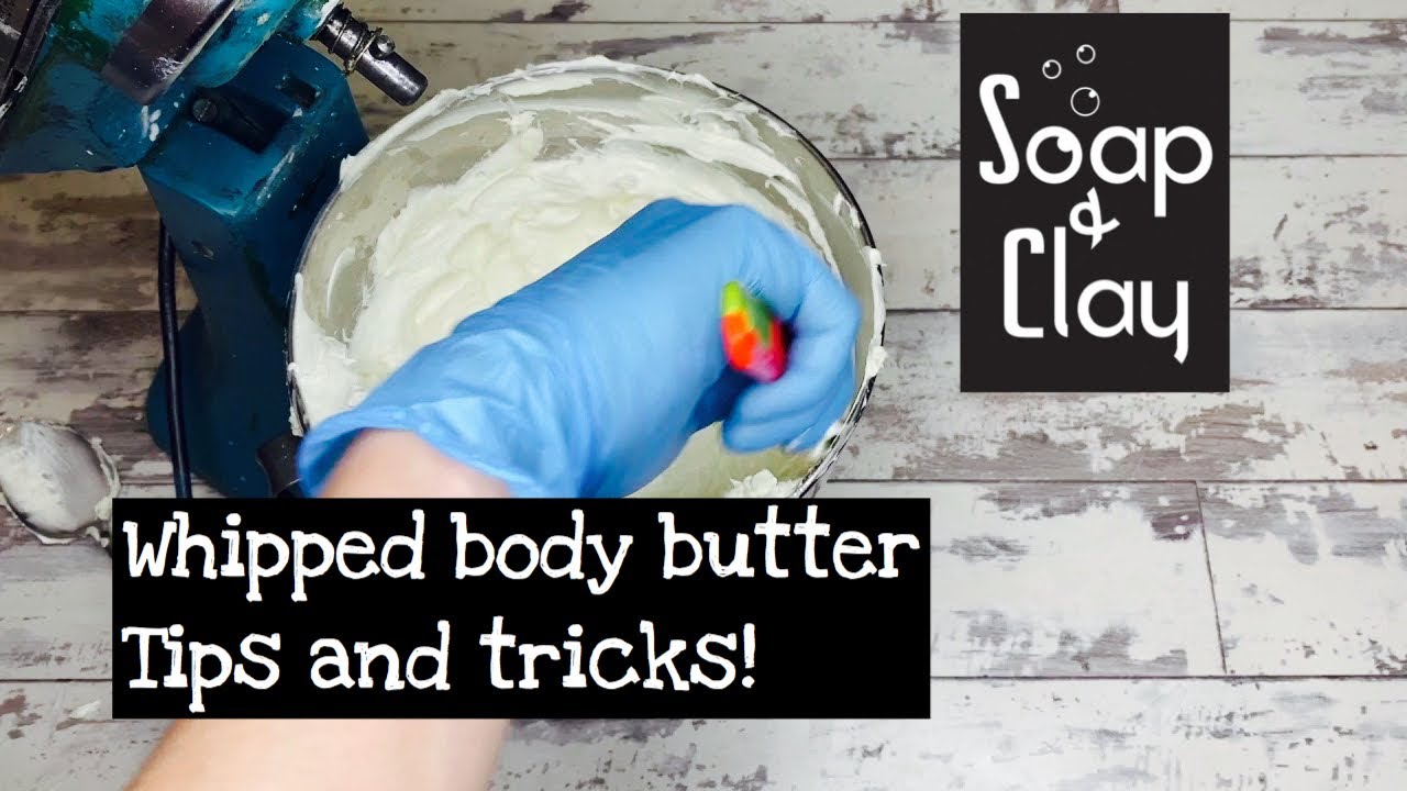 Whipped! | Best body butter recipe ever | + why I hate making them | Day 97/365