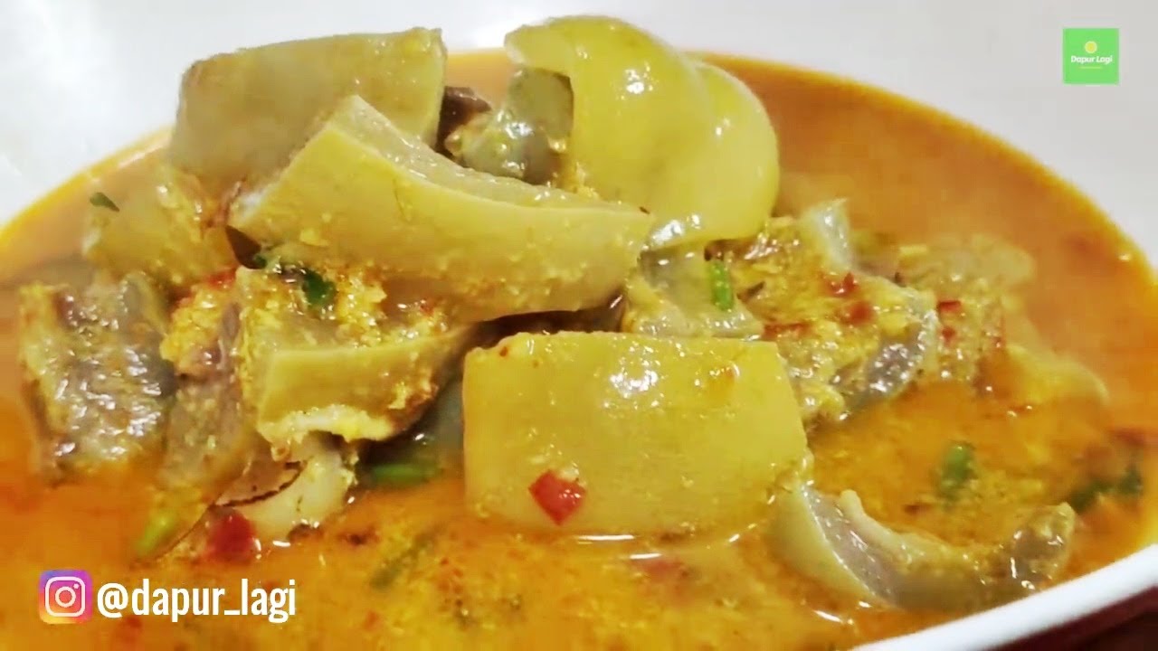 KUAHNYA BIKIN NAGIH !! KIKIL SURABAYA TANPA SANTAN DOYAN BANGET SUAMIKU ...MASAK YUK!!