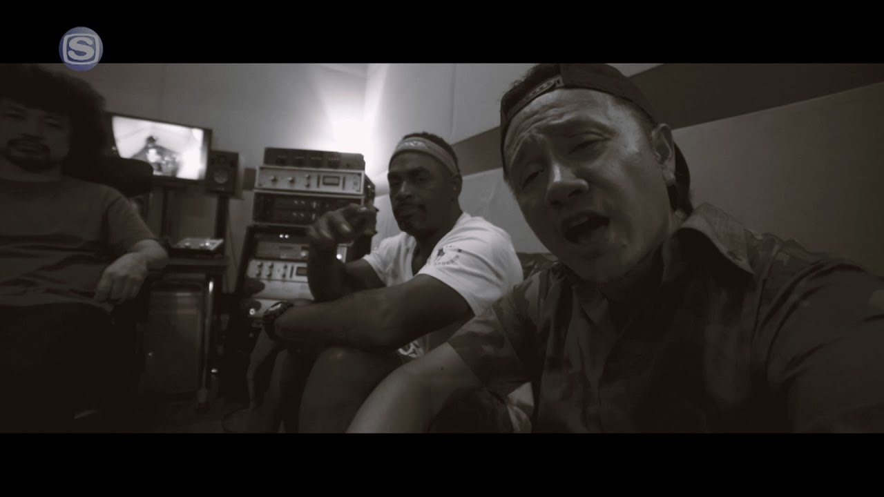 LAMP EYE MEETS EL DA SENSEI - NEXT STAGE (BLACK FILE exclusive MV 