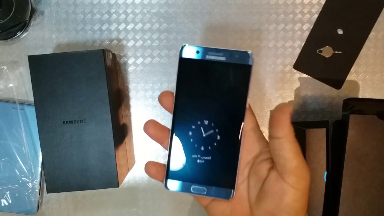 هاتف جميل بسعر اجمل note fe