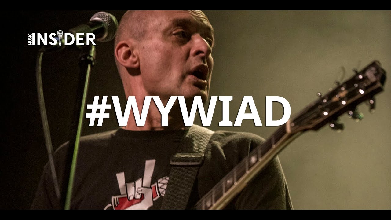 Kodym (Apteka) - wywiad #MusicInsider