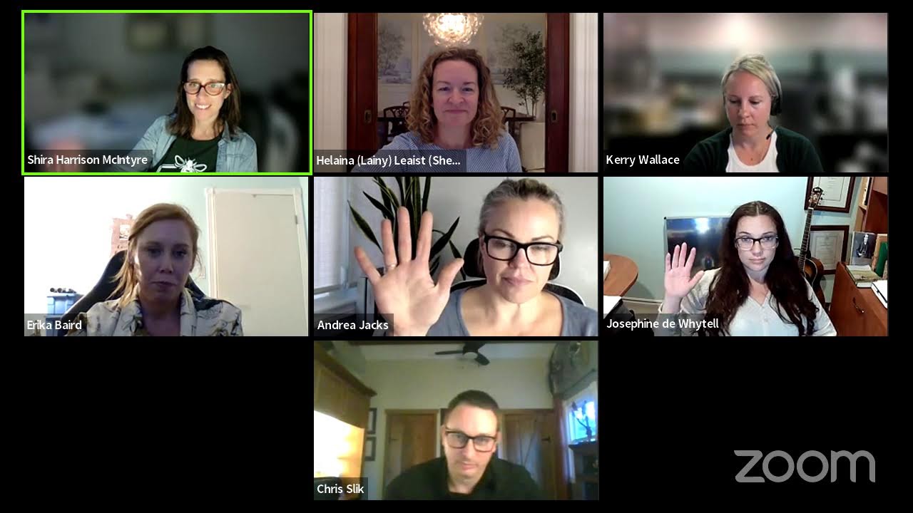 Heritage Advisory Committee Meeting
