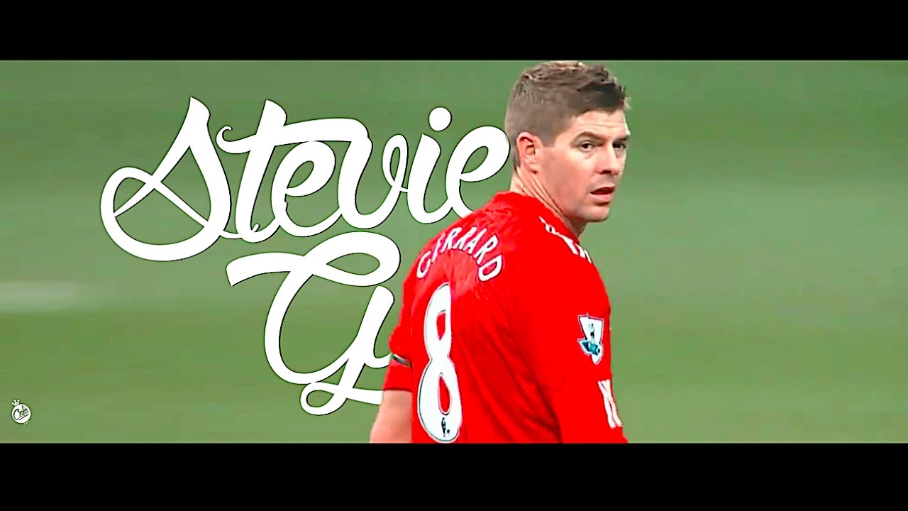 Goodbye Steven Gerrard - Best Goals EVER