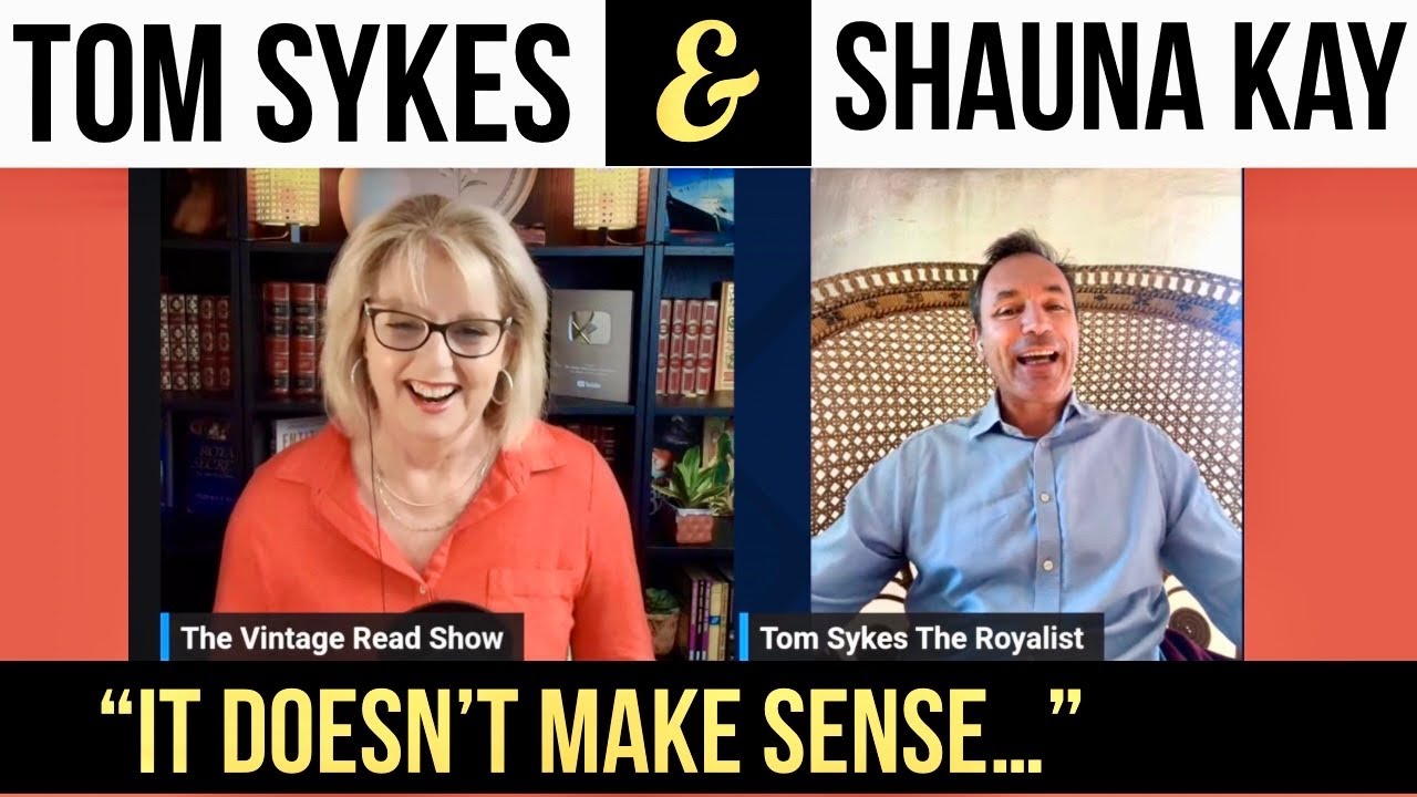 ⭐️EXCLUSIVE⭐️ The INCONVENIENT Princess? Tom Sykes #tomsykes #Diana #vintagereadshow