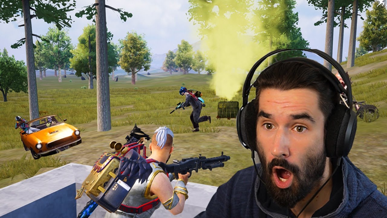 🔴 LIVE - FACECAM ThesaurusPG Best Plays 😱 PUBG MOBILE