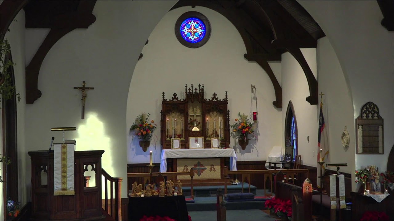 Epiphany Lesons & Carols, 1/11/2026