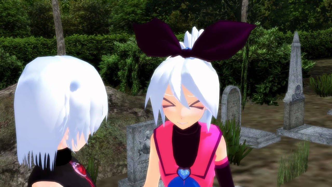 (MMDderp) Anything You Can Do I Can Do Better