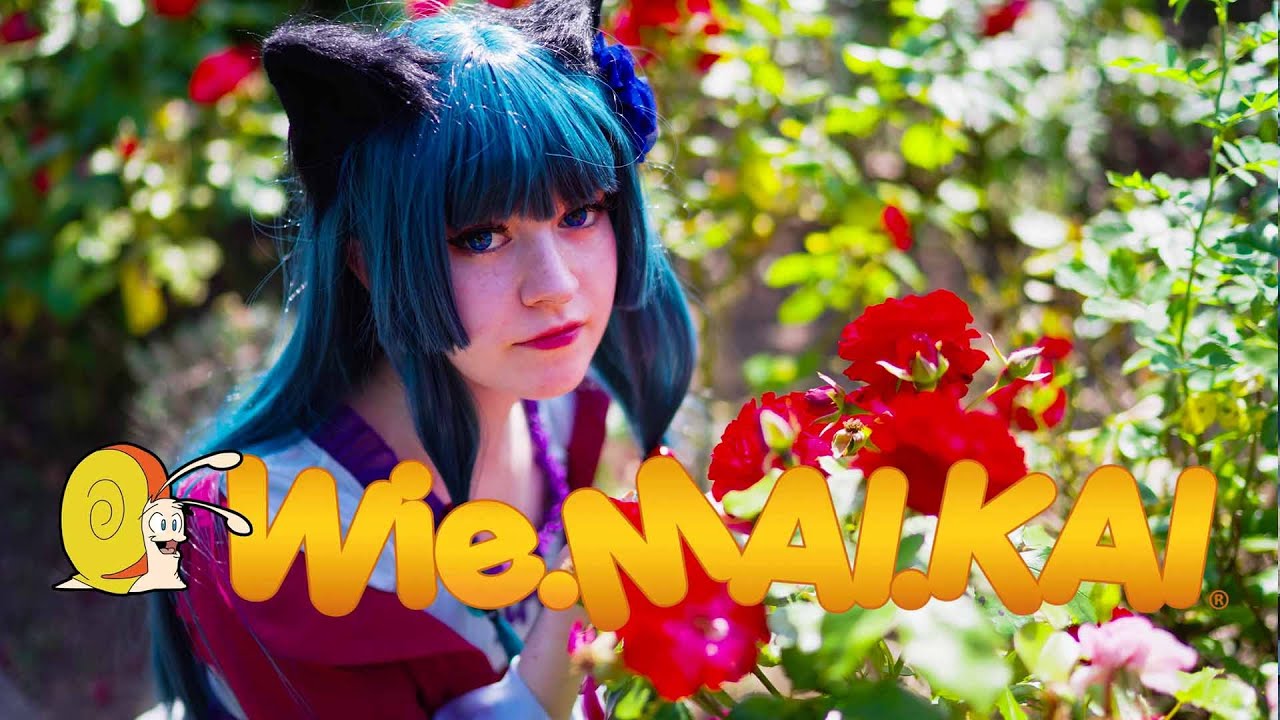 Wie.Mai.Kai 2025 COSPLAY RECAP | 4K