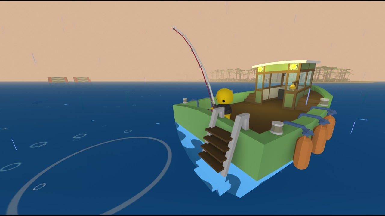 Ich bin ein Angler !!