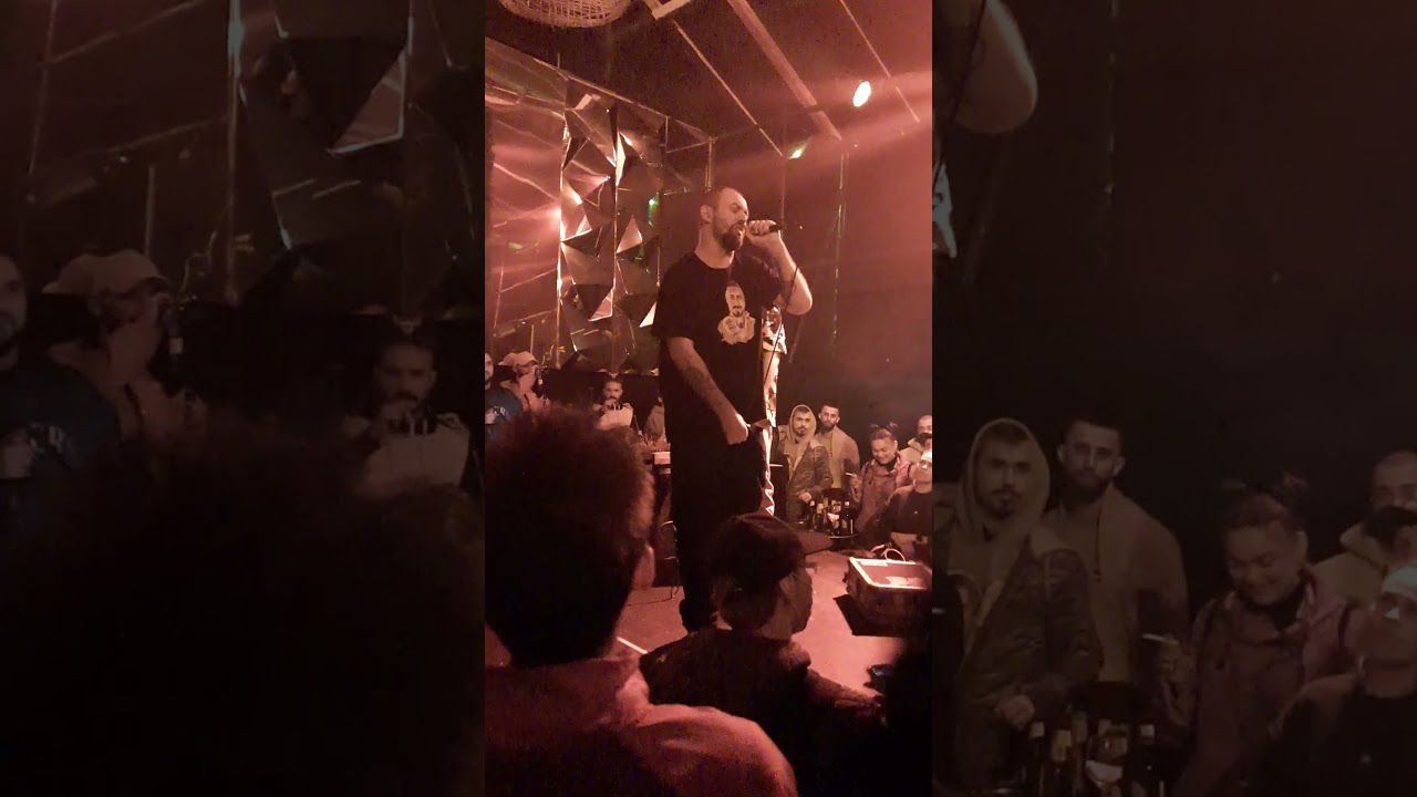 Dragonu AKA 47 (Specii) - Numarul 1 + FREESTYLE ~ LIVE Gradina Monteoru ~ 07.11.2021