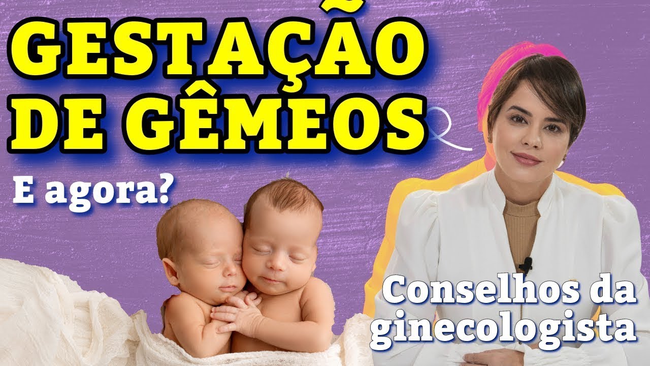 Gestação Gemelar: O que Você Realmente Precisa Saber