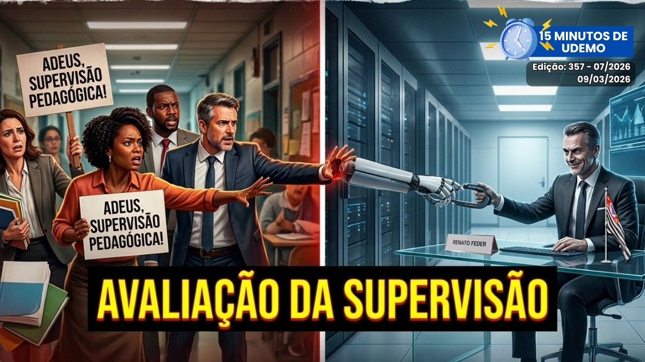📢 Avaliação da Supervisão: O que está por trás da nova Portaria?