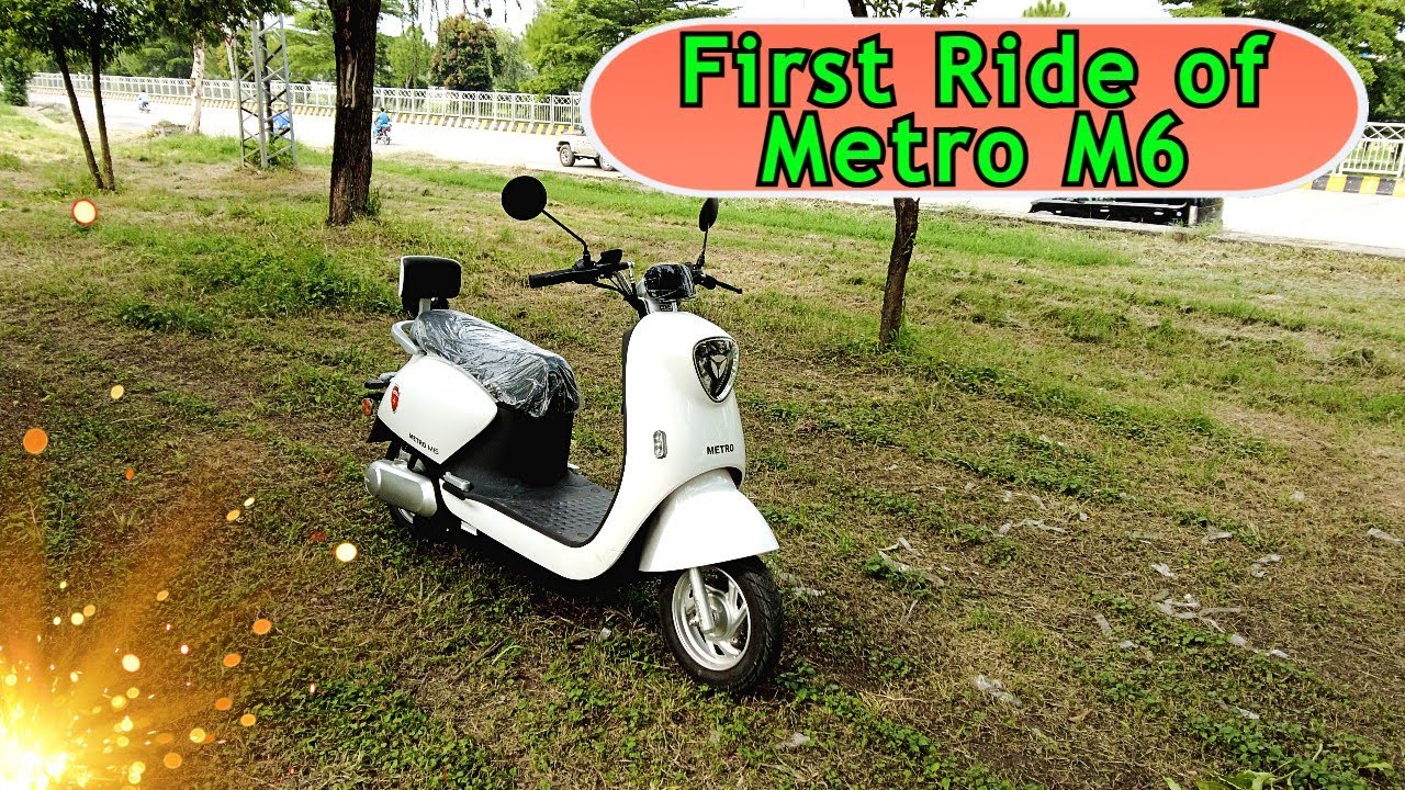 Enjoyed first ride of this amazing electric bike | #escooter #ebike #electricebike