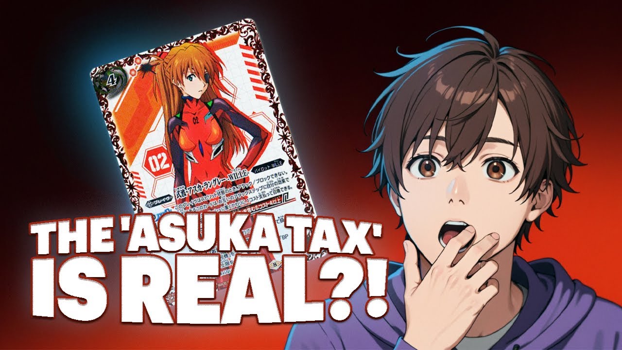 This Evangelion Box Had a Story to Tell | Battle Spirits CB21 Unboxing