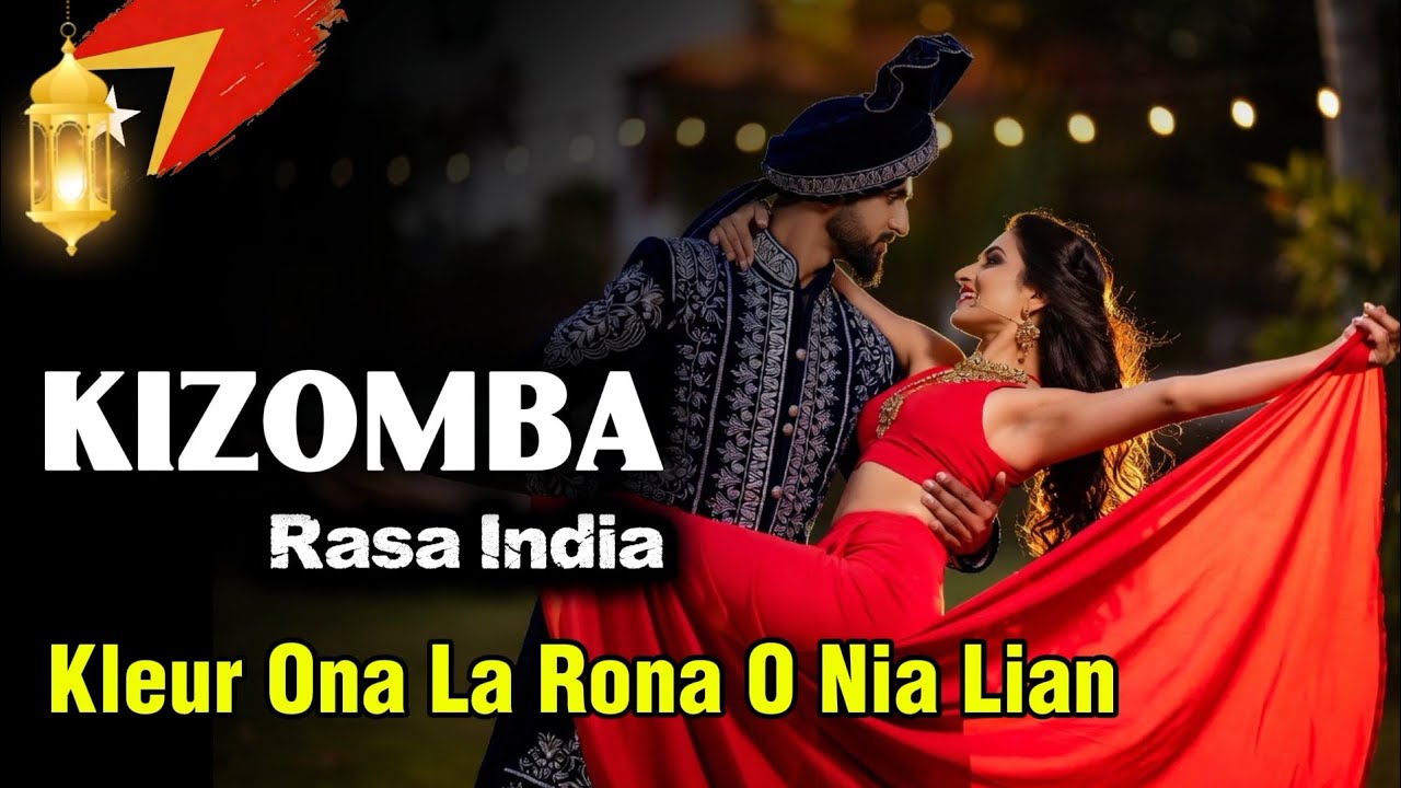 🇹🇱 Kizomba Bollywood Cover | Kleur Ona La Rona O Nia Lian | Exotic Afro Dance Official Audio